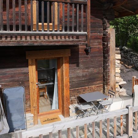 La Ferme D'Hauteluce - Chalets Zewnętrze zdjęcie