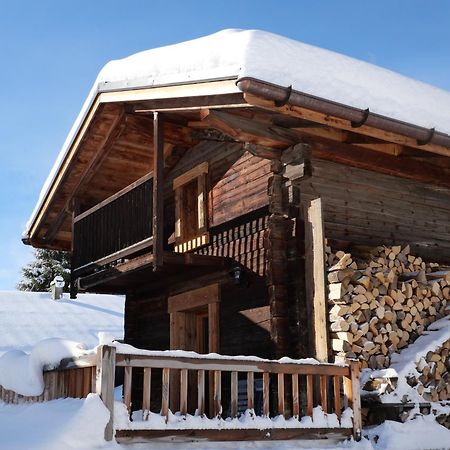 La Ferme D'Hauteluce - Chalets Zewnętrze zdjęcie