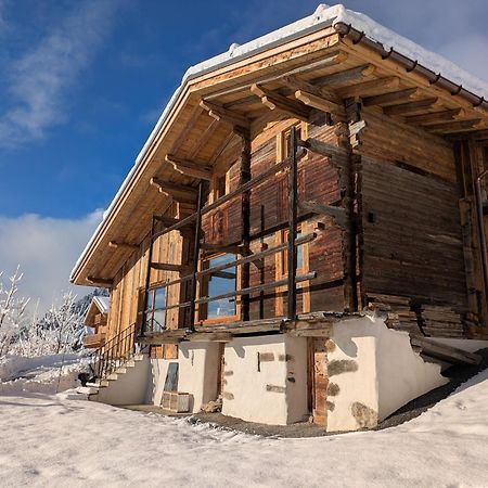 La Ferme D'Hauteluce - Chalets Zewnętrze zdjęcie