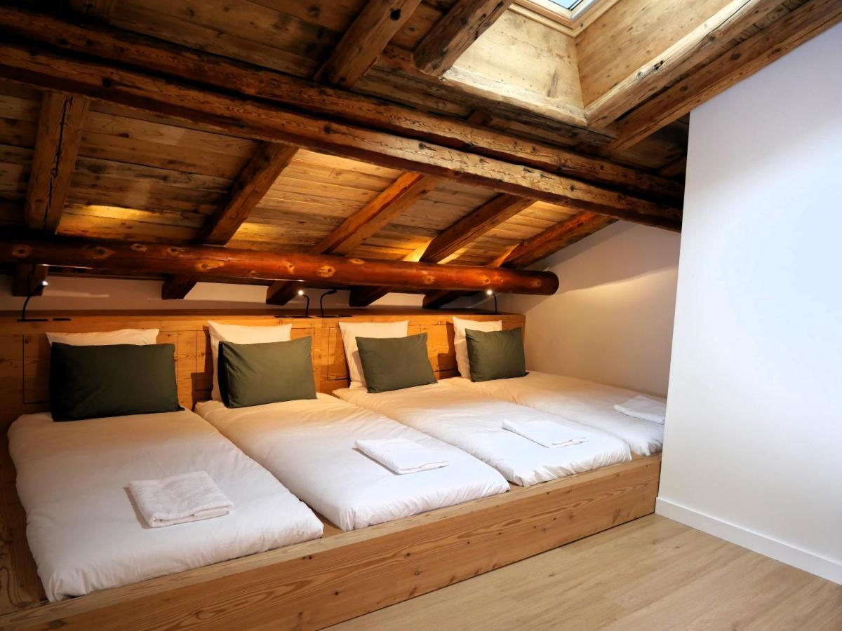 La Ferme D'Hauteluce - Chalets Zewnętrze zdjęcie