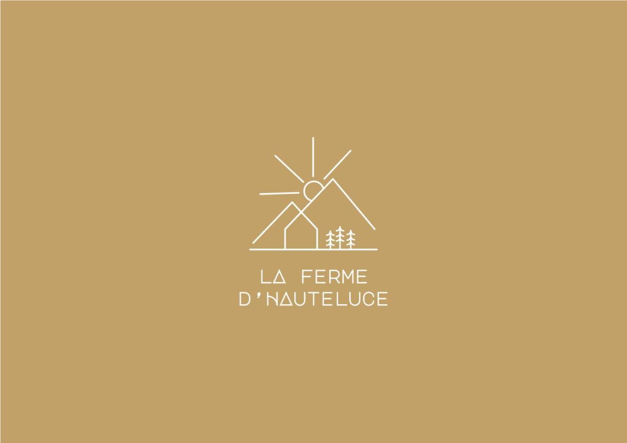 La Ferme D'Hauteluce - Chalets Zewnętrze zdjęcie