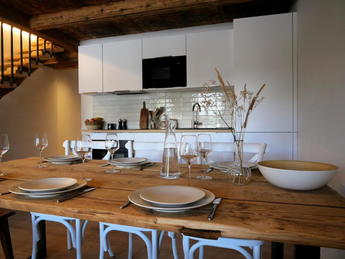 La Ferme D'Hauteluce - Chalets Zewnętrze zdjęcie