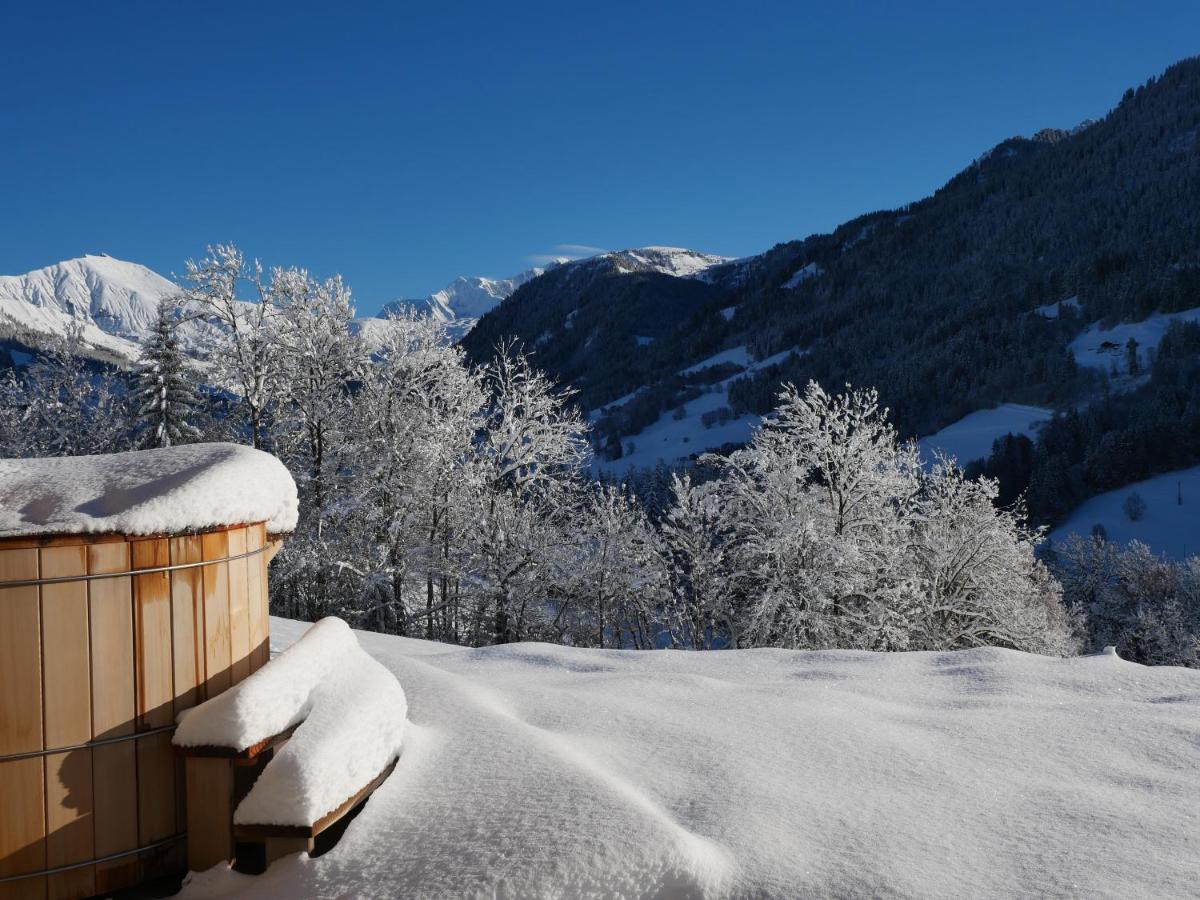 La Ferme D'Hauteluce - Chalets Zewnętrze zdjęcie