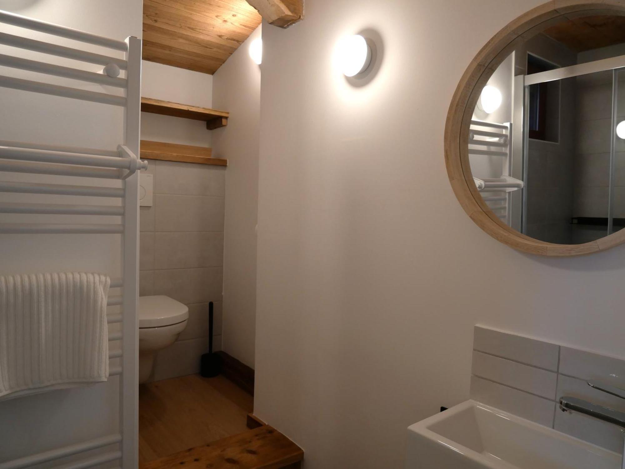 La Ferme D'Hauteluce - Chalets Zewnętrze zdjęcie