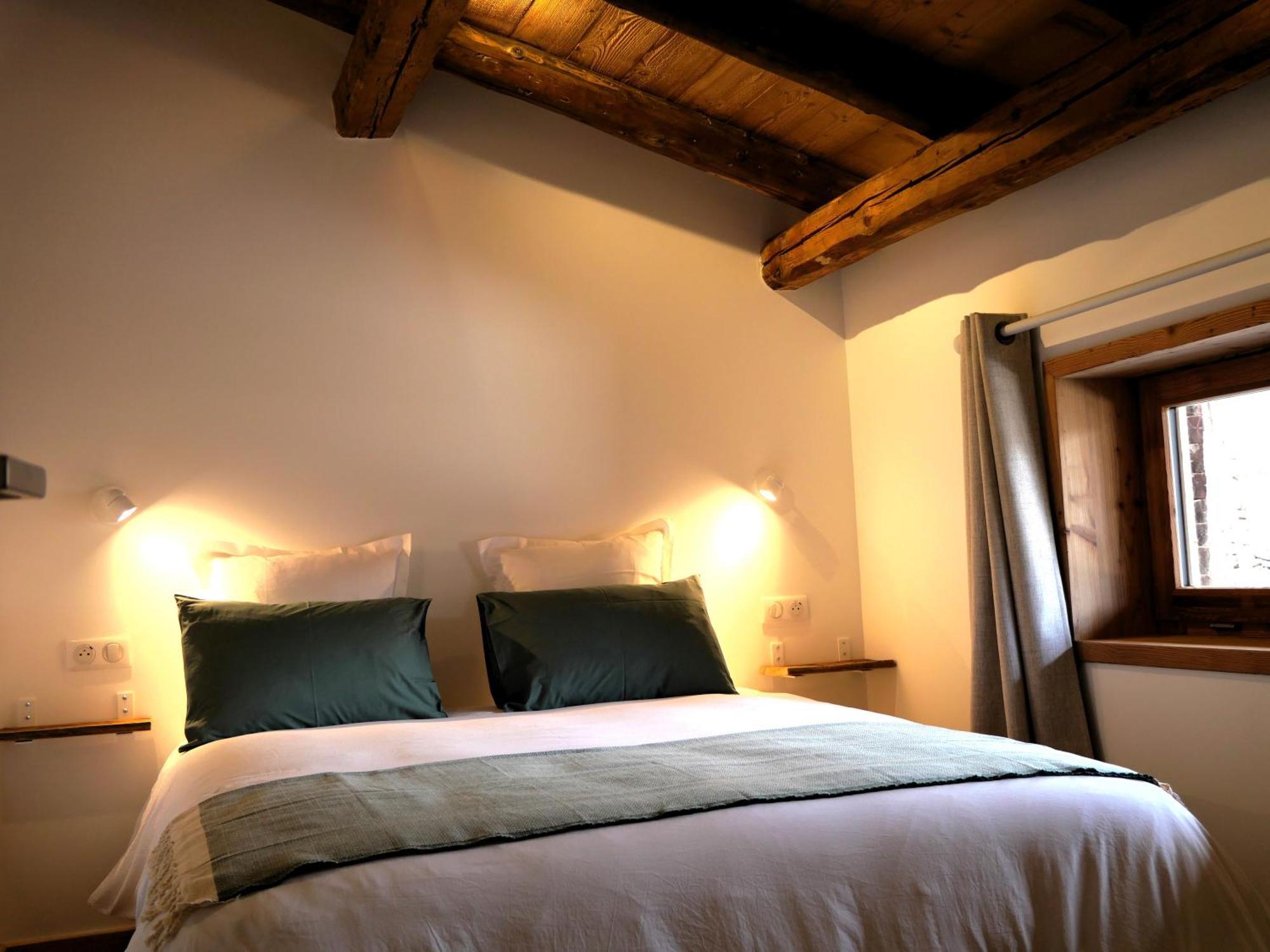 La Ferme D'Hauteluce - Chalets Zewnętrze zdjęcie