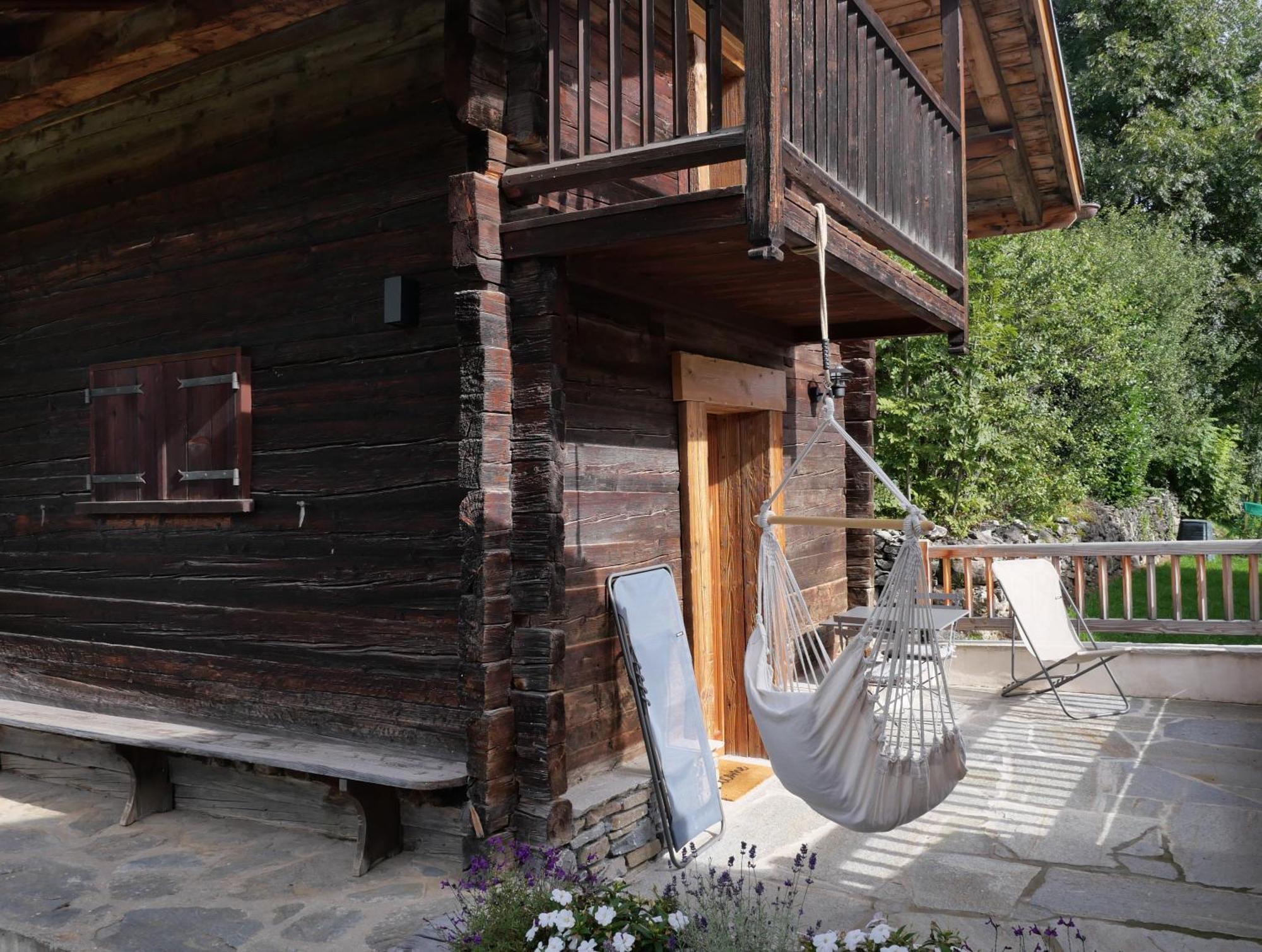 La Ferme D'Hauteluce - Chalets Zewnętrze zdjęcie