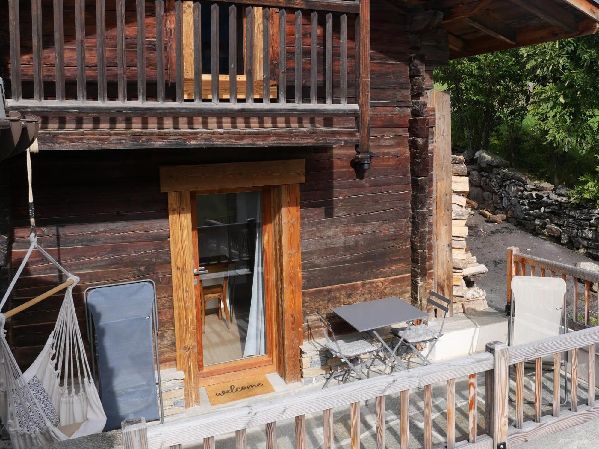 La Ferme D'Hauteluce - Chalets Zewnętrze zdjęcie