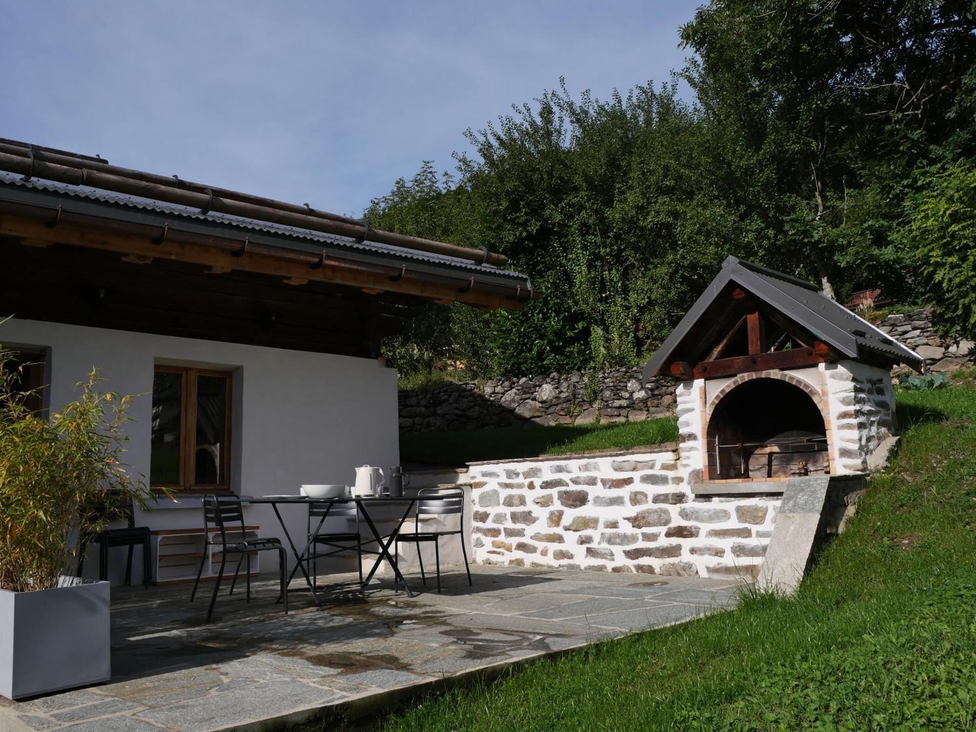 La Ferme D'Hauteluce - Chalets Zewnętrze zdjęcie