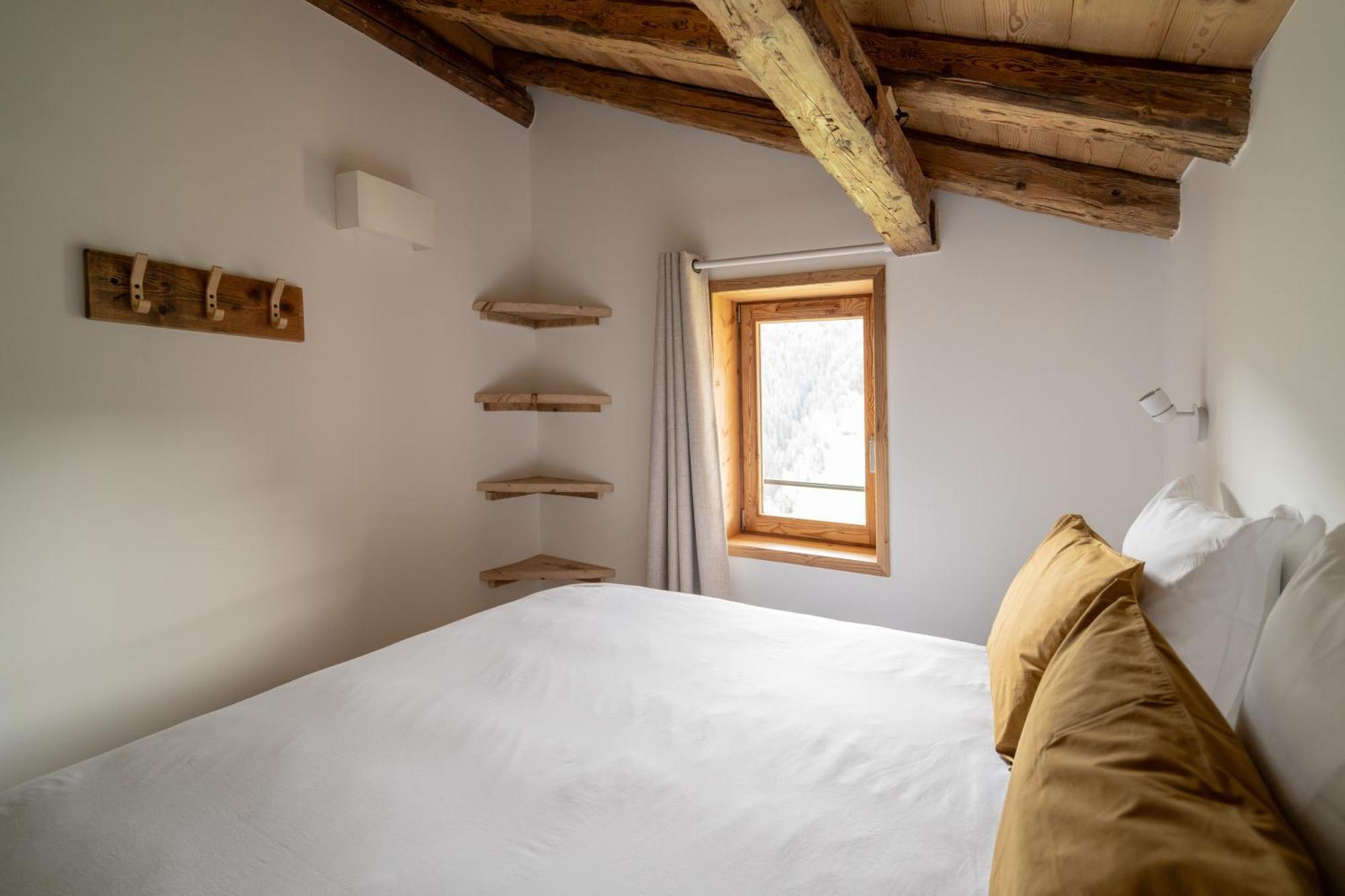 La Ferme D'Hauteluce - Chalets Zewnętrze zdjęcie