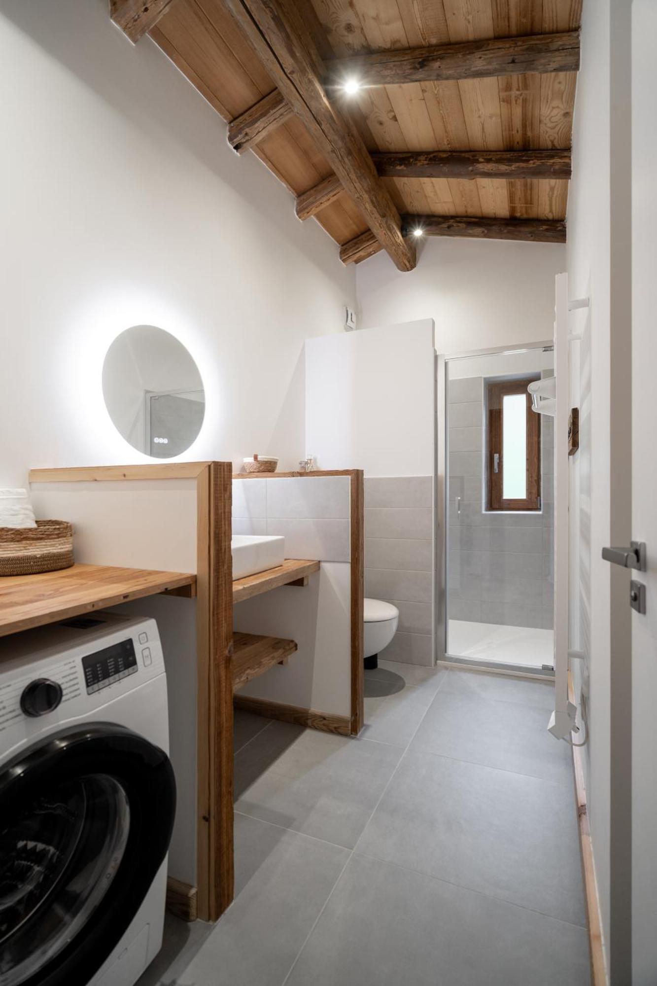 La Ferme D'Hauteluce - Chalets Zewnętrze zdjęcie