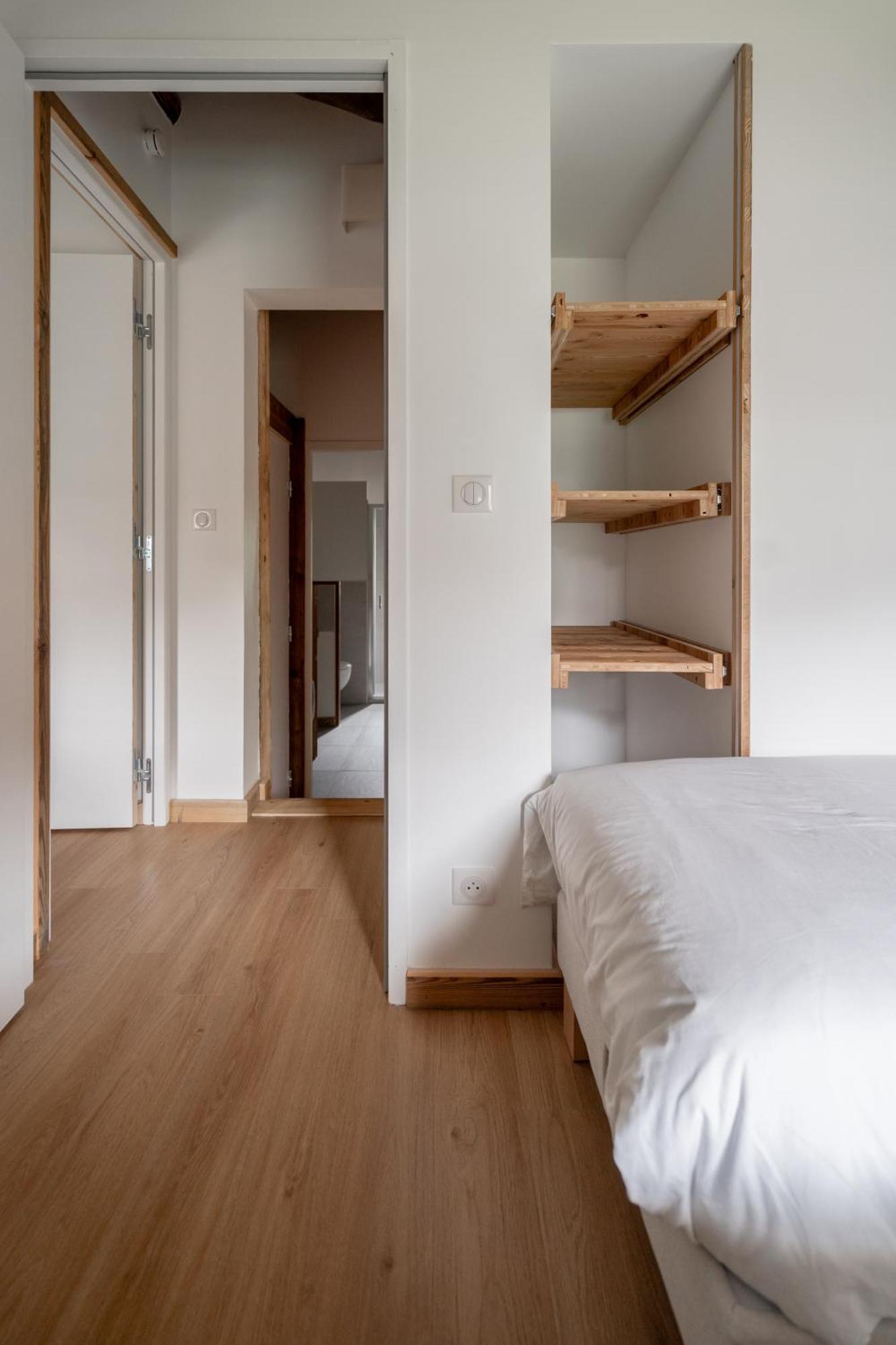 La Ferme D'Hauteluce - Chalets Zewnętrze zdjęcie