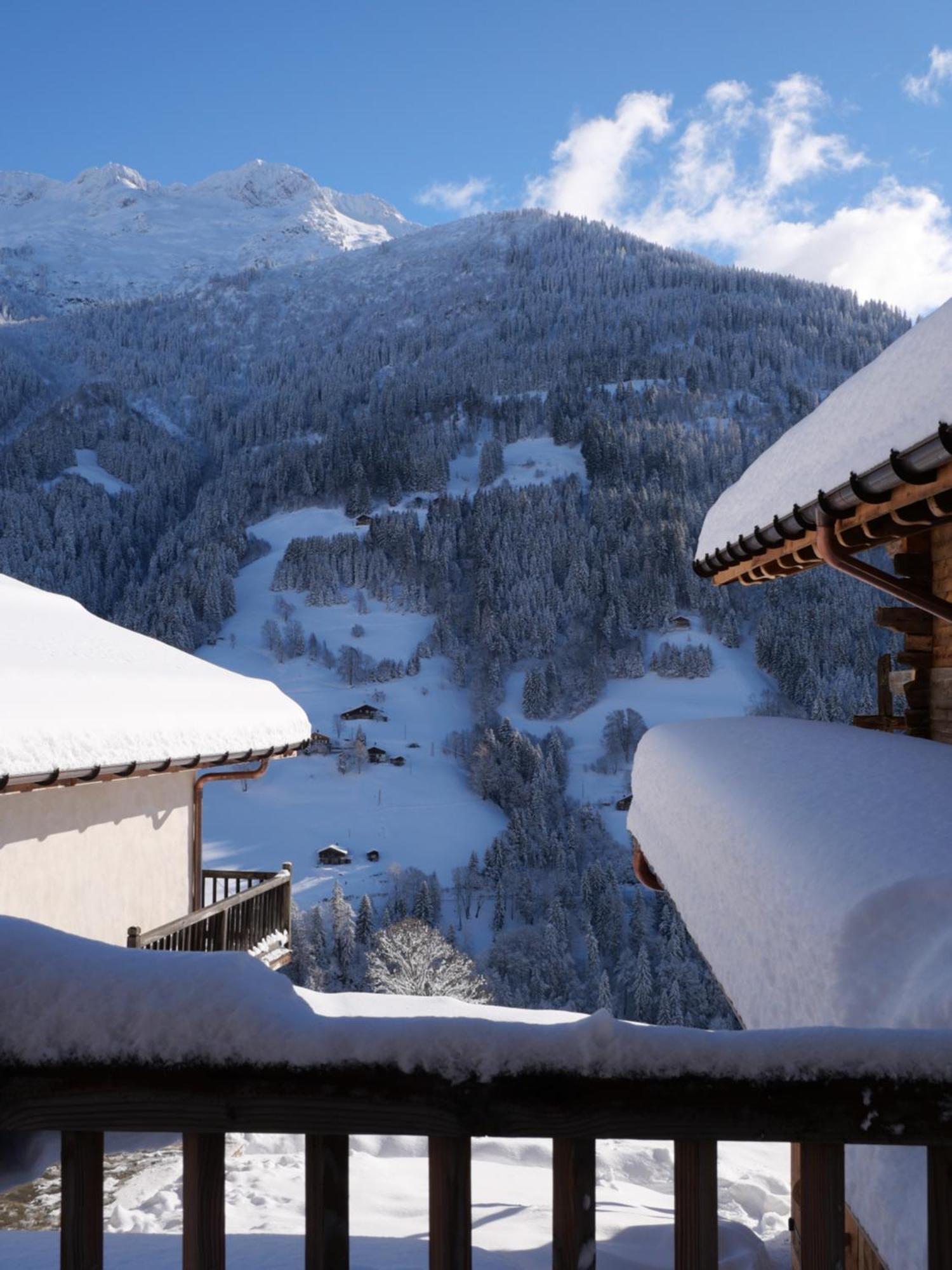 La Ferme D'Hauteluce - Chalets Zewnętrze zdjęcie