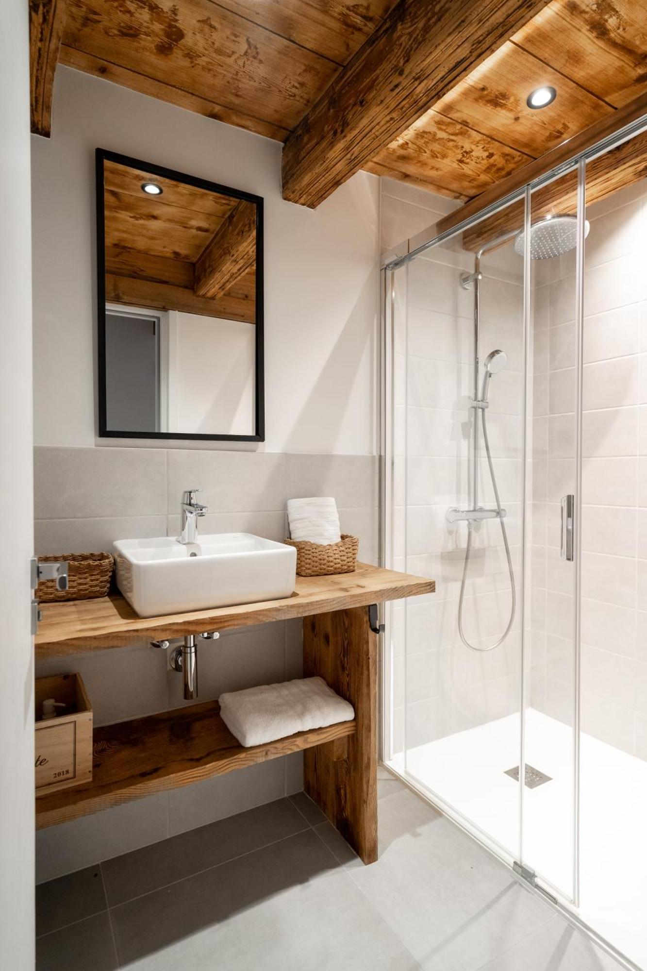 La Ferme D'Hauteluce - Chalets Zewnętrze zdjęcie