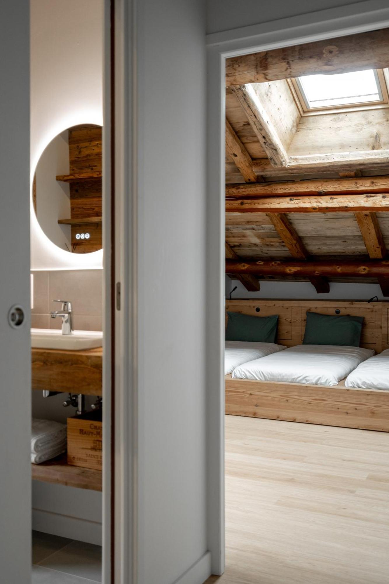 La Ferme D'Hauteluce - Chalets Zewnętrze zdjęcie