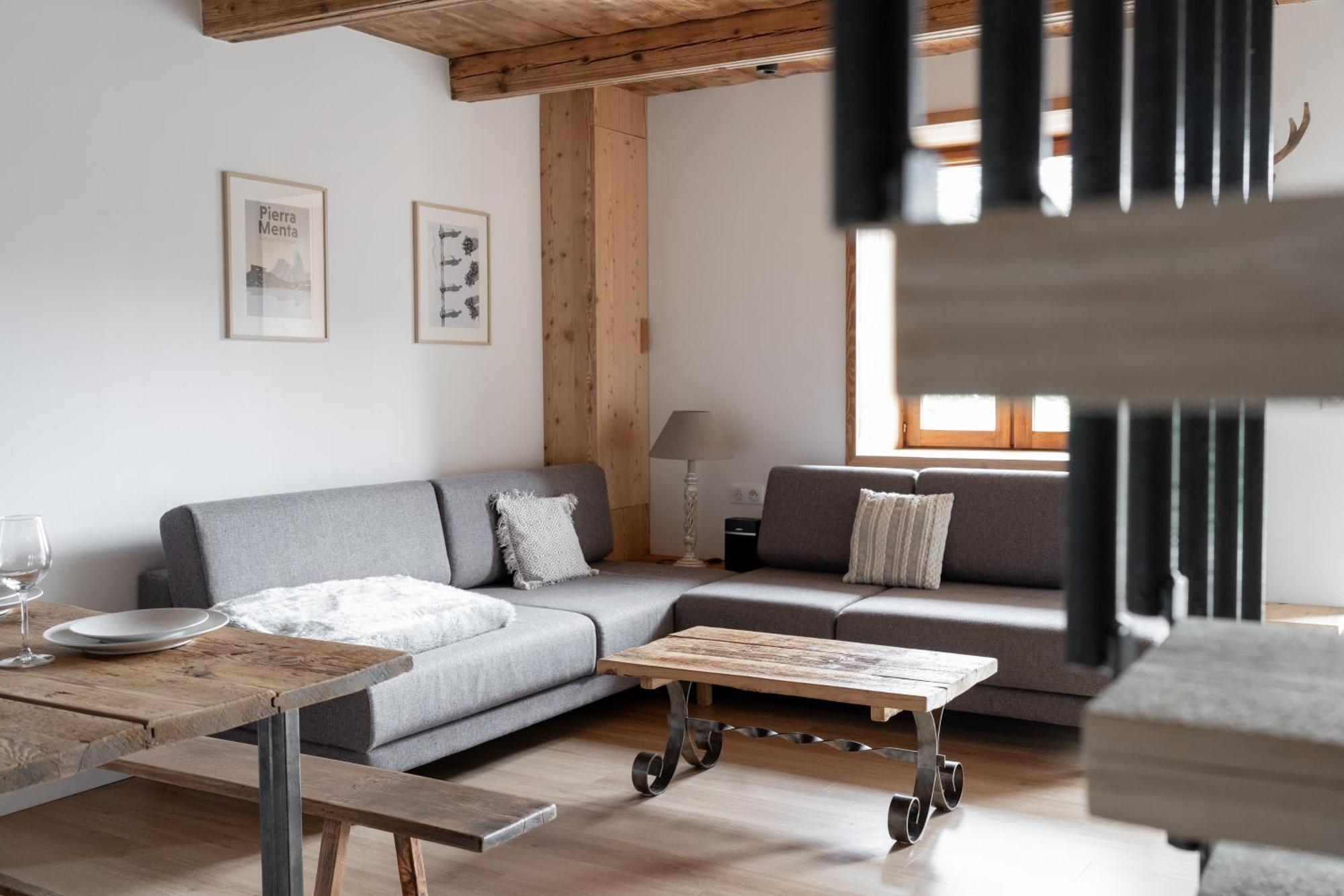 La Ferme D'Hauteluce - Chalets Zewnętrze zdjęcie