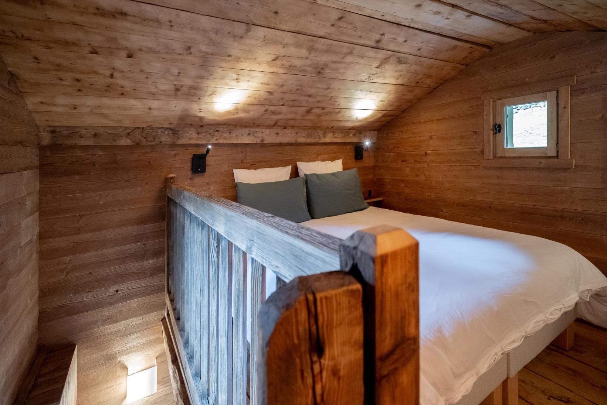 La Ferme D'Hauteluce - Chalets Zewnętrze zdjęcie