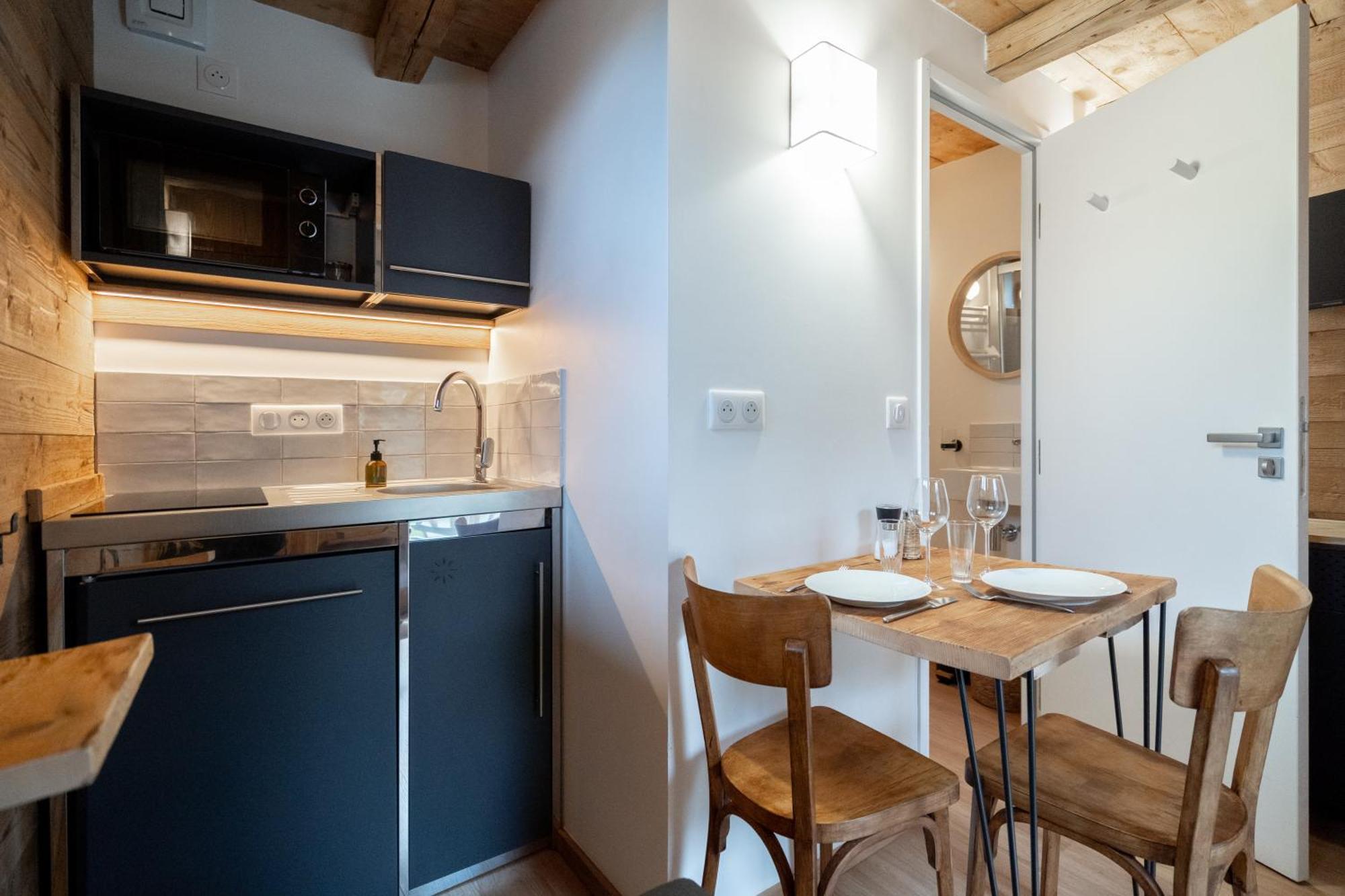 La Ferme D'Hauteluce - Chalets Zewnętrze zdjęcie