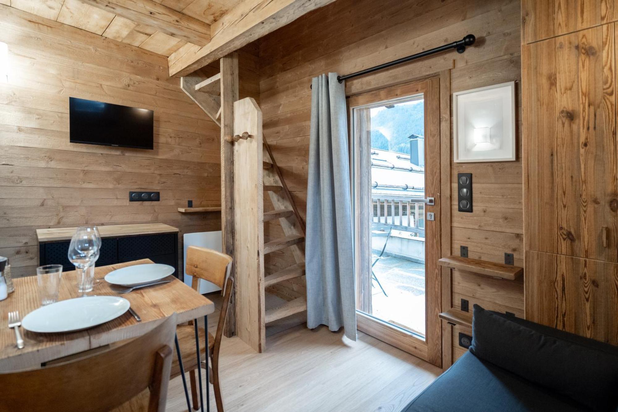 La Ferme D'Hauteluce - Chalets Zewnętrze zdjęcie