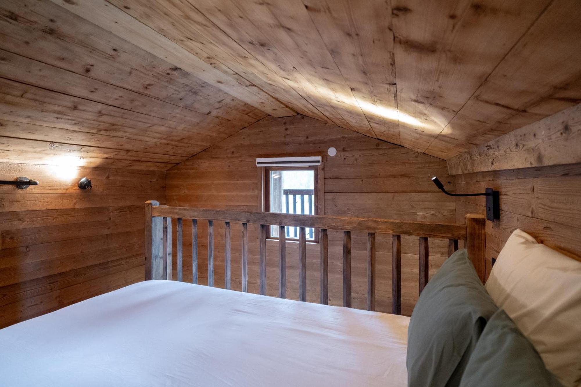 La Ferme D'Hauteluce - Chalets Zewnętrze zdjęcie